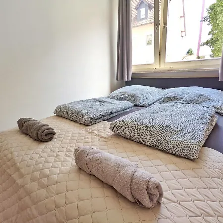 Vacation In The Black Forest Apartment